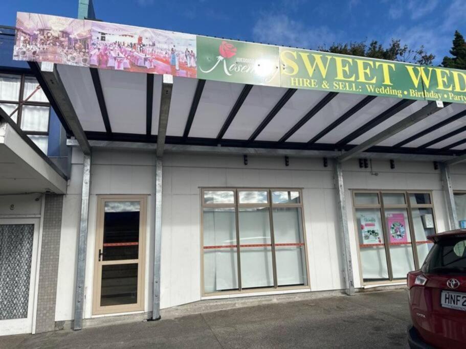 Otahuhu Town Centre Brand New Apartment 8B Auckland Exteriér fotografie