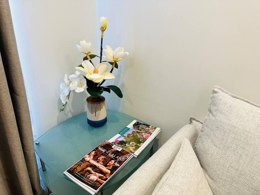 Otahuhu Town Centre Brand New Apartment 8B Auckland Exteriér fotografie