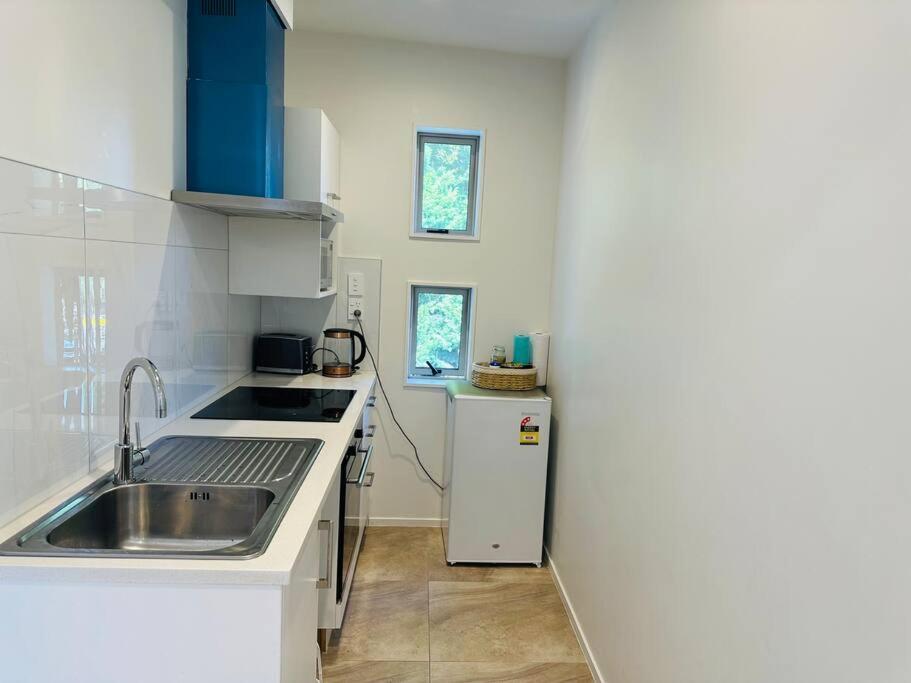 Otahuhu Town Centre Brand New Apartment 8B Auckland Exteriér fotografie