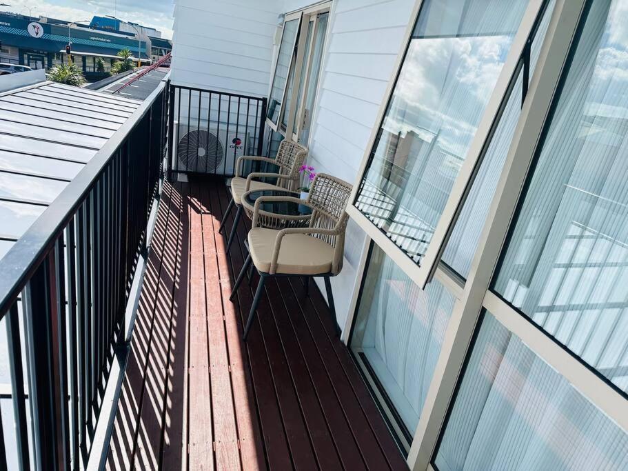 Otahuhu Town Centre Brand New Apartment 8B Auckland Exteriér fotografie